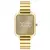 Relógio Euro Feminino Fashion Fit Reflexos Dourado - EUDS8054AH/4D