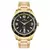 Relógio Technos Masculino Classic Golf 2115TWJ/1P Dourado