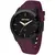 Relógio MORMAII feminino roxo analógico MO2036IV/8N