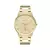 Relógio Technos Slim Dourado Masculino GM10YP/1D