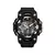 Relógio Mormaii Masculino Ref: Mo0630/8l Esportivo Anadigi - comprar online