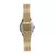 Relógio Feminino Technos Style Dourado - 2035MZD/1D - comprar online