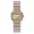Relógio Technos Unissex Ceramic/saphire Dourado 2015CE/1C - comprar online