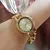 Relógio Technos Feminino Elos Dourado 2035MWM/1X - comprar online