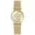 Relógio Technos Feminino Slim Dourado - 2025LTX/1X