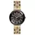 Relógio Technos Feminino Crystal Dourado 2033CX/1P