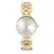 Relógio Technos Feminino Elos Dourado 2035MWH/1K