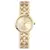 Relógio Technos Feminino Elos Dourado 2035MZN/1D