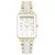Relógio Technos Feminino Ceramic/saphire Dourado 2035MZP/1B