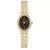 Relógio Technos Feminino Mini Joia Dourado 2035NAG/1P