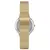 Relógio Technos Feminino Dress Dourado 2035NBF/1K na internet