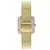 Relógio Technos Feminino Style Dourado 2036MSK/1E - comprar online