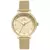 Relógio Technos Feminino Style Dourado 2036MTC/1D