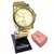 Relógio Feminino Condor COPC21JCM/T8M Dourado - comprar online