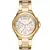 Relógio Michael Kors Feminino Dourado Mk7270/1dn