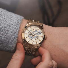 Relógio Technos Automático Masculino