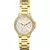 Relógio Michael Kors Feminino Dourado Brilhante MK6844/1DN