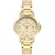 Relógio de Pulso Feminino Dourado Technos Dress 2115TTT/1D