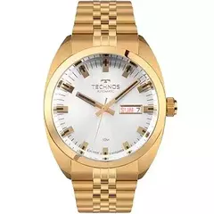 Relógio Technos Masculino Automático 8205ON/1K EDIÇÃO ESPECIAL 100 ANOS