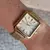 Relógio Technos Feminino Style Dourado 2036MSK/1E na internet