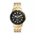 Relógio Fossil Masculino Sport Dourado - FS5836/1PN