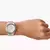Relógio Fossil Feminino Stella Prata ES5108/1KN - comprar online