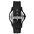 Relógio MORMAII preto borracha masculino MOPC21JAKP/8P - The Clock New