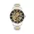 Relógio Technos Masculino Automático Bicolor Skeleton G3265AP1P