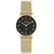 Relógio Technos Feminino Slim Dourado - 2025LTX/1P