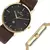 Relógio Technos Masculino Slim Dourado GL32AZ/0P - comprar online