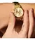 Relógio Condor Feminino Dourado - Co2035nfu/4x - The Clock New