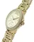 Relógio Michael Kors Feminino Dourado Brilhante MK6844/1DN na internet