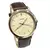 Relógio Fossil Masculino Analógico Minimalist FS5966SET/0KN
