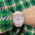 ES5153 Rosa Fossil Stella - The Clock New