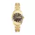 Relógio Fossil Feminino Scarlette Dourado - ES5206/1DN