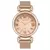Relógio Euro Feminino Glitz Rosé - EU2035YVO/4J