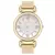 Relógio Euro Feminino Glitz Dourado - EU2035YVP/4D