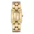 Relógio Euro Feminino Unique Dourado - EU2035YWN/4D - comprar online