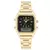 Relógio Euro Feminino Fashion Fit Sporty Dourado - EUBJ3718AA/4P