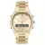 Relógio Euro Feminino Fashion Fit Sporty Dourado - EUBJ3890AAY/4D