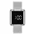 Relógio Euro Feminino Fashion Fit Led Prata - EUBJ3937AD/4F
