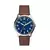 Relógio Fóssil Prata Masculino FS5923/0MN - Prata