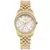 Relógio Technos Feminino Riviera Dourado 6P79CA/1K