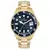 Relógio Technos Masculino Acqua Dourado - 2415DW/1A