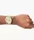 Relógio Fóssil Masculino Social Bicolor Fs5796/1dn na internet