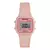 Relógio Mormaii feminino infantil rosa - mo21900b/8t