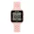 Relógio Mormaii feminino digi rosé - mo19800b/8j