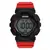 Relógio Mormaii Wave Preto Vermelho Masculino MO3415AE/8R Preto - comprar online