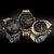 Relógio Technos Masculino Legacy Dourado - OS2A2MAQAA/1P - The Clock New