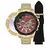 Relógio Technos Masculino Legacy Dourado OS2ABZ/1P